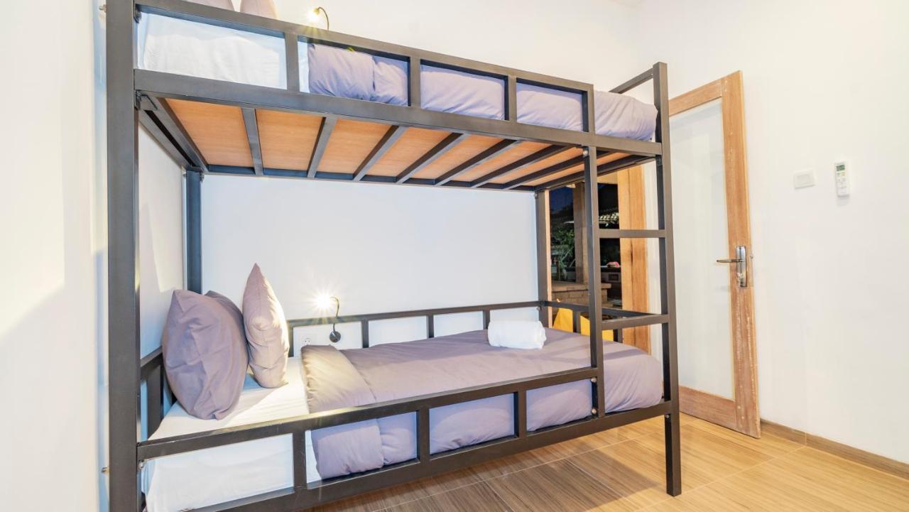 Aura Dormitory House Ubud מראה חיצוני תמונה