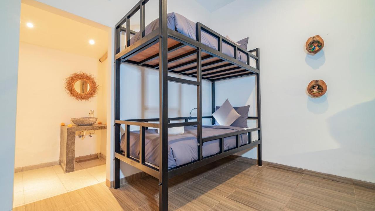 Aura Dormitory House Ubud מראה חיצוני תמונה